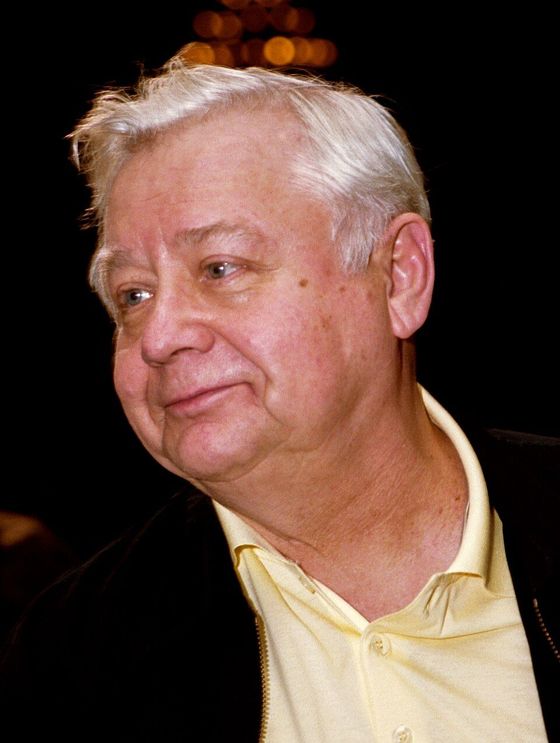 Портрет актёра Олега Табакова
